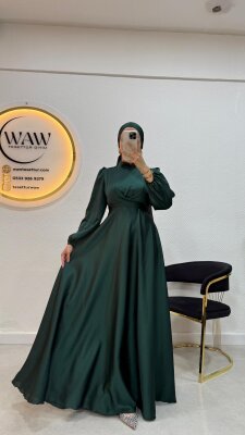Natalia Abiye (Uzun Boy 155cm) - 10