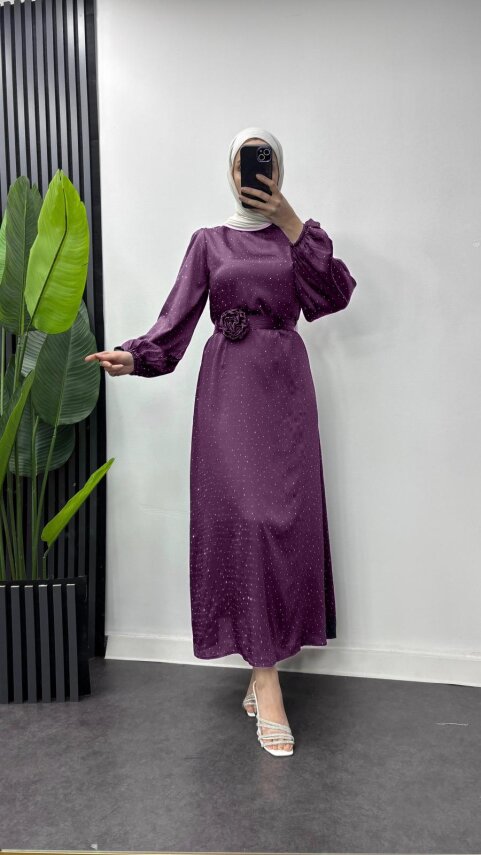 Neslişah Elbise - 12