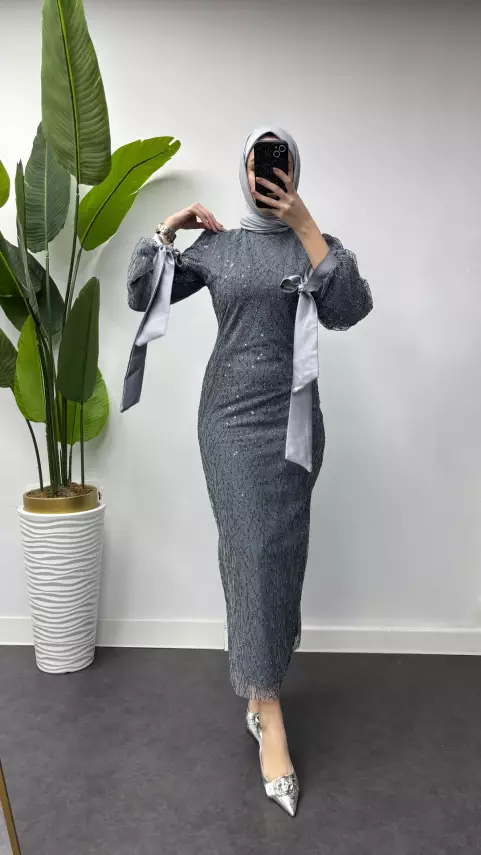 Nilüfer Abiye - 4