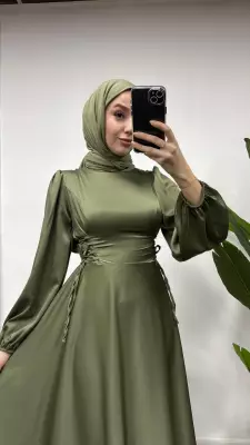 1 AL 1 BEDAVA - Piraye Elbise - 9