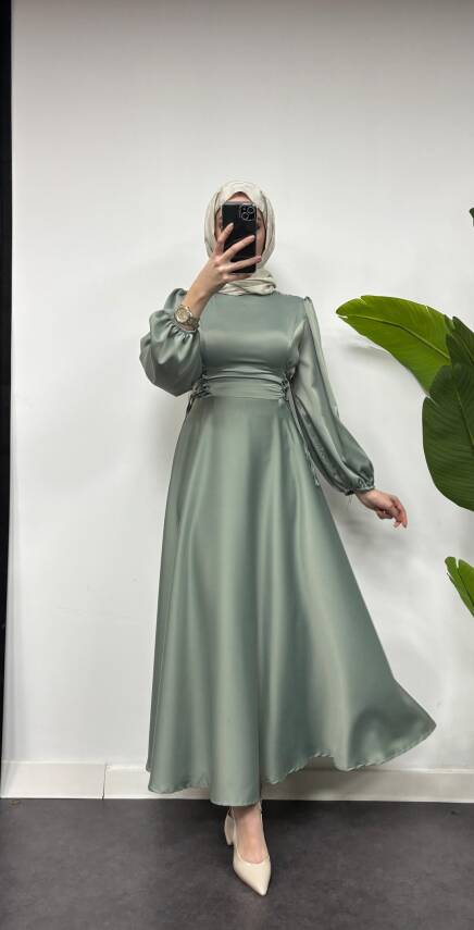 Piraye Elbise - 4