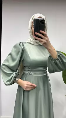 Piraye Elbise - 5
