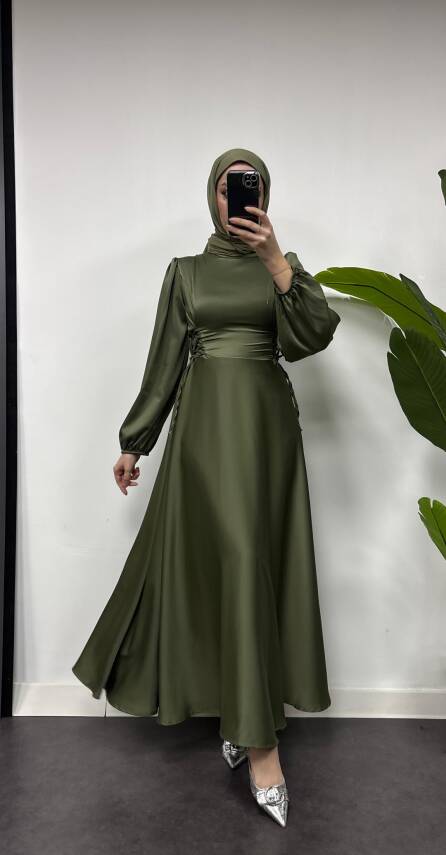 Piraye Elbise - 8