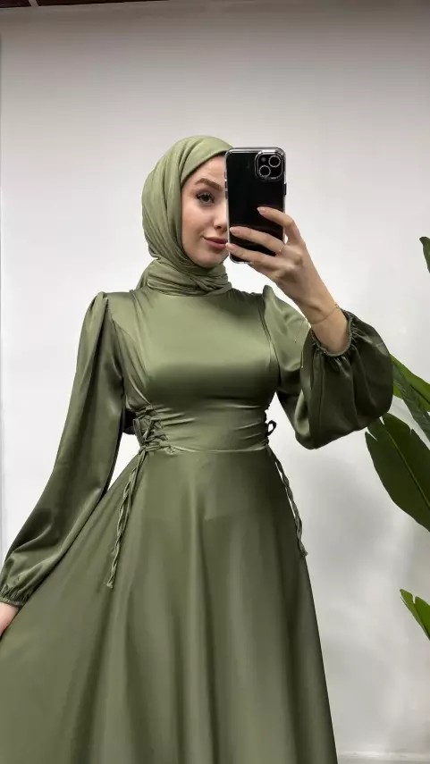 Piraye Elbise - 9