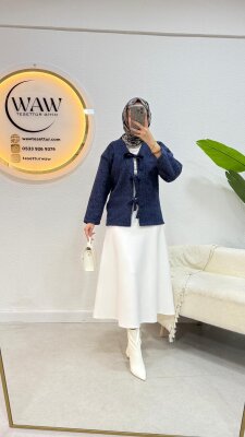 1 AL 1 BEDAVA - Puff Kaşe - 8