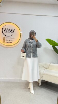 1 AL 1 BEDAVA - Puff Kaşe - 10