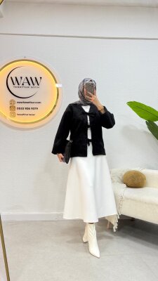 1 AL 1 BEDAVA - Puff Kaşe - 12
