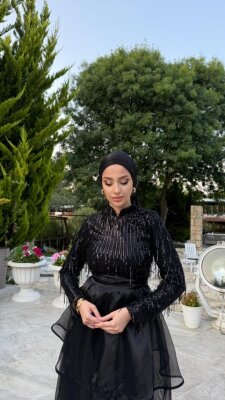 1 AL 1 BEDAVA - Salkım Abiye - 4