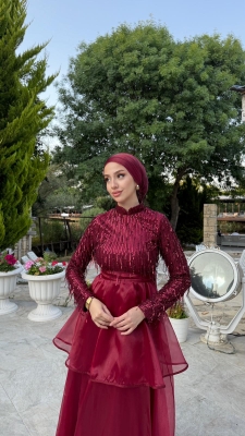 Salkım Abiye - 2