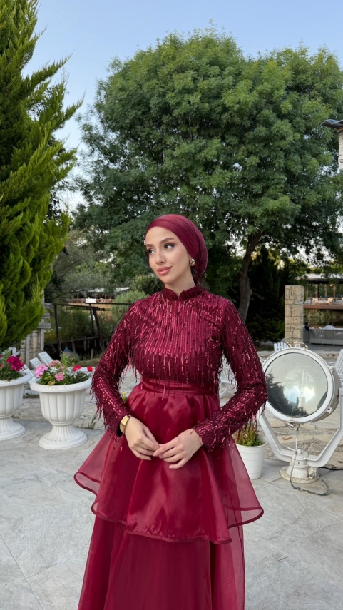 Salkım Abiye - 2