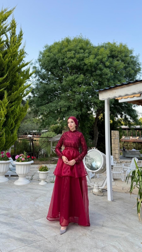 Salkım Abiye - 3