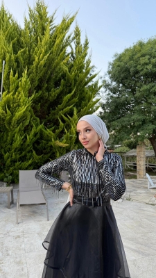 Salkım Abiye - 4