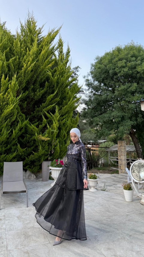 Salkım Abiye - 5