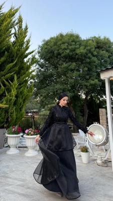 Salkım Abiye - 6