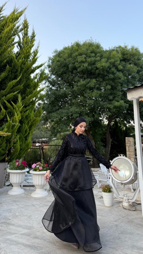 Salkım Abiye - 6