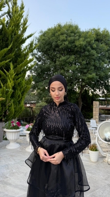Salkım Abiye - 7