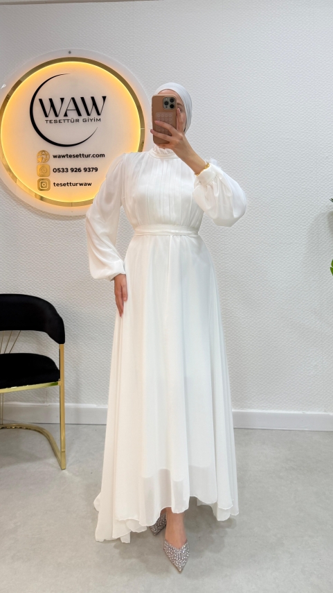 Şanzelize Abiye - 3