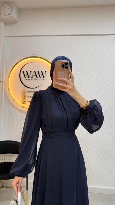 Şanzelize Abiye - 6