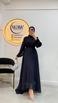 Şanzelize Abiye - 7