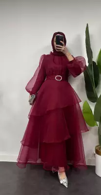 Şehrazat Abiye - 7