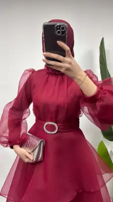 Şehrazat Abiye - 8