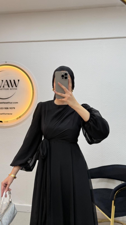 Sezen Elbise - 6