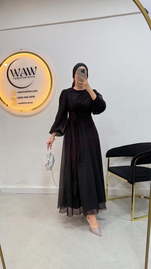 Sezen Elbise - 5