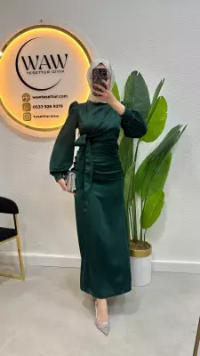 1 AL 1 BEDAVA - Talya Elbise - 8