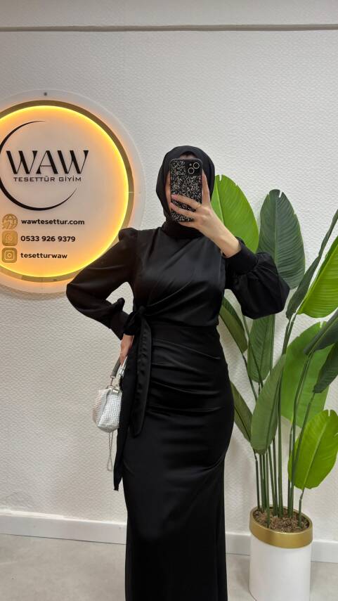 Talya Elbise - 4