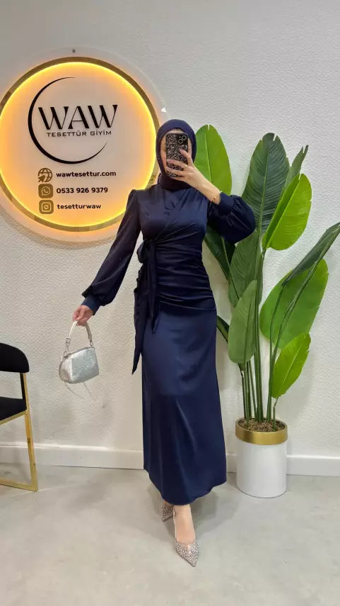 Talya Elbise - 5