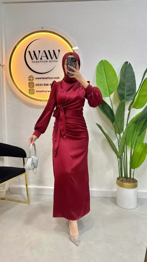 Talya Elbise - 6