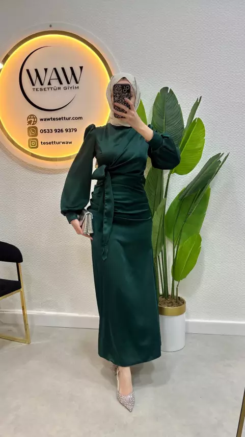 Talya Elbise - 8
