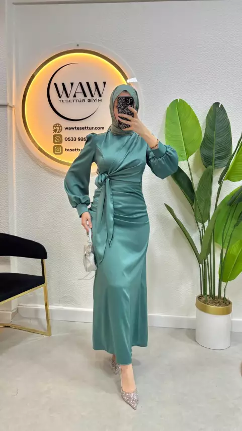 Talya Elbise - 10
