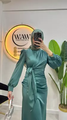 Talya Elbise - 11