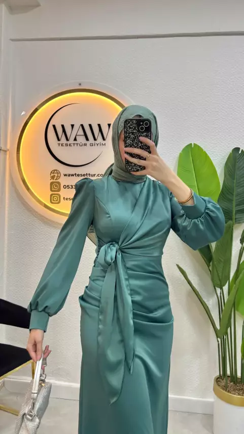 Talya Elbise - 11