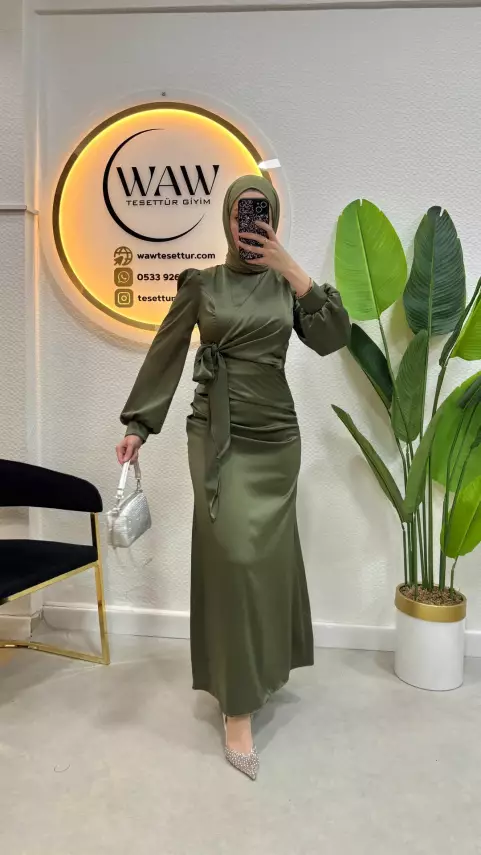 Talya Elbise - 12
