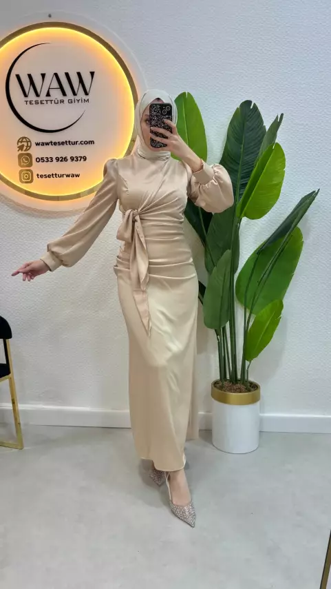 Talya Elbise - 16