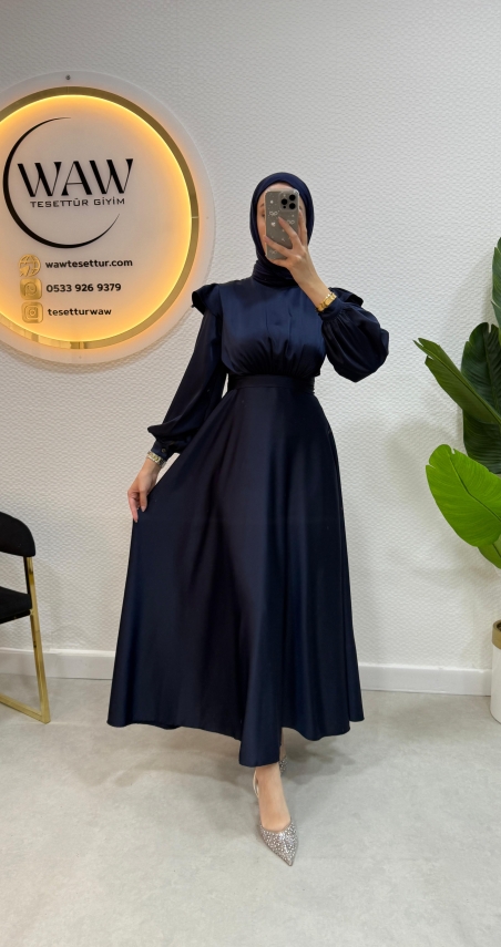 Trend Elbise - 3