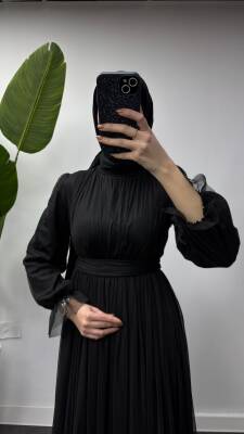 Tül Elbise - 3