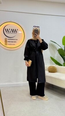Umay Trençkot - 7