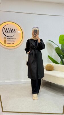 Umay Trençkot - 8