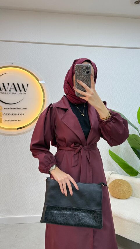 Umay Trençkot - 10