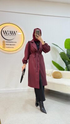 Umay Trençkot - 11