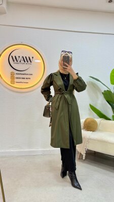 Umay Trençkot - 13