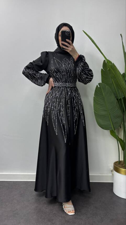 Velvet Abiye - 1
