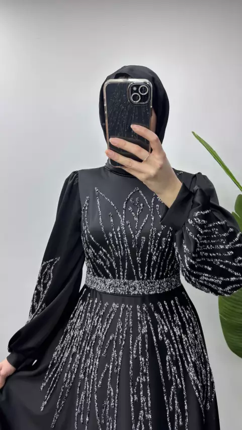 Velvet Abiye - 2