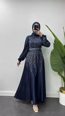 Velvet Abiye - 3