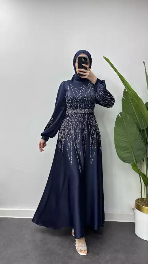 Velvet Abiye - 3