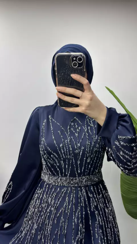 Velvet Abiye - 4