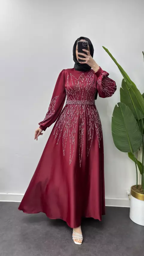 Velvet Abiye - 5